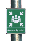 Assembly point