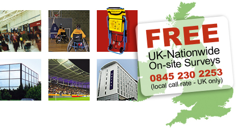 FREE Nationwide On-Site Surveys Call 0845 230 2253 (local rate)