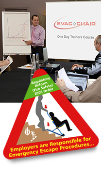 Training - EMPLOYERS ARE RESPONSIBLE FOR EMERGENCY ESCAPE PROCEDURES